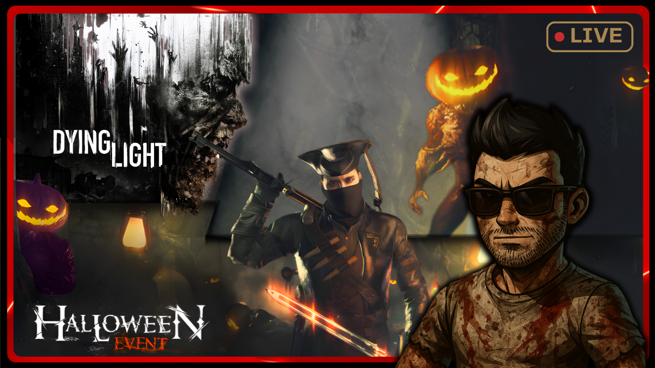 Dying Light 1º episodio